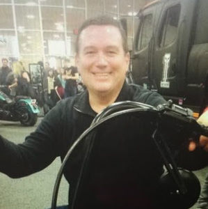 Meet your Posher, Mark